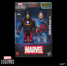Cargar imagen en el visor de la galería, Marvel Legends - The Executioner BAF WAVE COMPLETA (7 piezas) - $4,599 ($999) - ENE-FEB 2026
