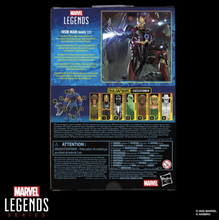 Cargar imagen en el visor de la galería, Marvel Legends - The Executioner BAF WAVE COMPLETA (7 piezas) - $4,599 ($999) - ENE-FEB 2026