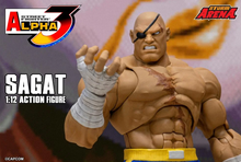 Cargar imagen en el visor de la galería, Storm Collectibles - Storm Arena - Street Fighter 3 Alpha - Sagat - $1,199 ($299) - DIC2025-ENE2026