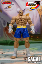 Cargar imagen en el visor de la galería, Storm Collectibles - Storm Arena - Street Fighter 3 Alpha - Sagat - $1,199 ($299) - DIC2025-ENE2026