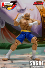Cargar imagen en el visor de la galería, Storm Collectibles - Storm Arena - Street Fighter 3 Alpha - Sagat - $1,199 ($299) - DIC2025-ENE2026