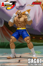 Cargar imagen en el visor de la galería, Storm Collectibles - Storm Arena - Street Fighter 3 Alpha - Sagat - $1,199 ($299) - DIC2025-ENE2026