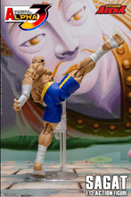 Cargar imagen en el visor de la galería, Storm Collectibles - Storm Arena - Street Fighter 3 Alpha - Sagat - $1,199 ($299) - DIC2025-ENE2026