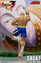 Cargar imagen en el visor de la galería, Storm Collectibles - Storm Arena - Street Fighter 3 Alpha - Sagat - $1,199 ($299) - DIC2025-ENE2026