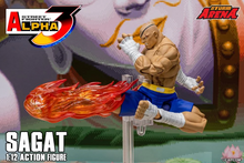 Cargar imagen en el visor de la galería, Storm Collectibles - Storm Arena - Street Fighter 3 Alpha - Sagat - $1,199 ($299) - DIC2025-ENE2026