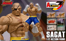 Cargar imagen en el visor de la galería, Storm Collectibles - Storm Arena - Street Fighter 3 Alpha - Sagat - $1,199 ($299) - DIC2025-ENE2026
