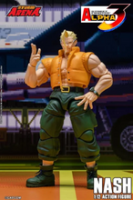 Cargar imagen en el visor de la galería, Storm Collectibles - Storm Arena - Street Fighter Alpha 3 - Nash - $949 ($249) - MAR-ABR 2026