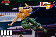 Cargar imagen en el visor de la galería, Storm Collectibles - Storm Arena - Street Fighter Alpha 3 - Nash - $949 ($249) - MAR-ABR 2026