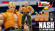 Cargar imagen en el visor de la galería, Storm Collectibles - Storm Arena - Street Fighter Alpha 3 - Nash - $949 ($249) - MAR-ABR 2026