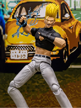 Cargar imagen en el visor de la galería, Storm Collectibles - Storm Arena - The King Of Fighters 98' - Benimaru Nikaido - $949 ($249) - MAR-ABR 2026
