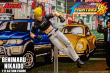 Cargar imagen en el visor de la galería, Storm Collectibles - Storm Arena - The King Of Fighters 98' - Benimaru Nikaido - $949 ($249) - MAR-ABR 2026