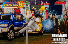 Cargar imagen en el visor de la galería, Storm Collectibles - Storm Arena - The King Of Fighters 98' - Benimaru Nikaido - $949 ($249) - MAR-ABR 2026