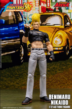 Cargar imagen en el visor de la galería, Storm Collectibles - Storm Arena - The King Of Fighters 98' - Benimaru Nikaido - $949 ($249) - MAR-ABR 2026