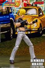 Cargar imagen en el visor de la galería, Storm Collectibles - Storm Arena - The King Of Fighters 98' - Benimaru Nikaido - $949 ($249) - MAR-ABR 2026