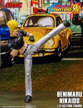 Cargar imagen en el visor de la galería, Storm Collectibles - Storm Arena - The King Of Fighters 98' - Benimaru Nikaido - $949 ($249) - MAR-ABR 2026