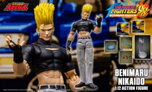 Cargar imagen en el visor de la galería, Storm Collectibles - Storm Arena - The King Of Fighters 98' - Benimaru Nikaido - $949 ($249) - MAR-ABR 2026