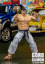Cargar imagen en el visor de la galería, Storm Collectibles - Storm Arena - The King of Fighters 98' - Goro Daimon - $999 ($249) - MAR-ABR 2026