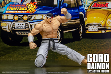 Cargar imagen en el visor de la galería, Storm Collectibles - Storm Arena - The King of Fighters 98' - Goro Daimon - $999 ($249) - MAR-ABR 2026