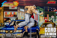 Cargar imagen en el visor de la galería, Storm Collectibles - Storm Arena - The King of Fighters 98' - Goro Daimon - $999 ($249) - MAR-ABR 2026