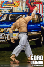 Cargar imagen en el visor de la galería, Storm Collectibles - Storm Arena - The King of Fighters 98' - Goro Daimon - $999 ($249) - MAR-ABR 2026