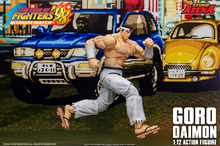 Cargar imagen en el visor de la galería, Storm Collectibles - Storm Arena - The King of Fighters 98' - Goro Daimon - $999 ($249) - MAR-ABR 2026