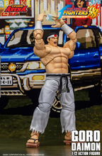 Cargar imagen en el visor de la galería, Storm Collectibles - Storm Arena - The King of Fighters 98' - Goro Daimon - $999 ($249) - MAR-ABR 2026