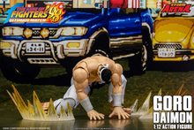 Cargar imagen en el visor de la galería, Storm Collectibles - Storm Arena - The King of Fighters 98' - Goro Daimon - $999 ($249) - MAR-ABR 2026