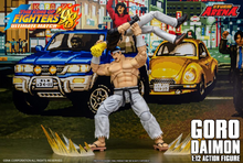 Cargar imagen en el visor de la galería, Storm Collectibles - Storm Arena - The King of Fighters 98' - Goro Daimon - $999 ($249) - MAR-ABR 2026