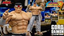 Cargar imagen en el visor de la galería, Storm Collectibles - Storm Arena - The King of Fighters 98' - Goro Daimon - $999 ($249) - MAR-ABR 2026