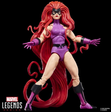 Cargar imagen en el visor de la galería, Marvel Legends - Inhumans - Medusa & Gorgon 2-Pack - $1,499 ($399) - ENE-FEB 2026
