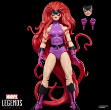Cargar imagen en el visor de la galería, Marvel Legends - Inhumans - Medusa & Gorgon 2-Pack - $1,499 ($399) - ENE-FEB 2026