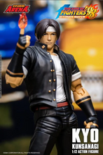 Cargar imagen en el visor de la galería, Storm Collectibles - Storm Arena - The King Of Fighters 98' - Kyo Kusanagi - $949 ($249) - AGO-SEP 2026