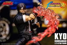 Cargar imagen en el visor de la galería, Storm Collectibles - Storm Arena - The King Of Fighters 98' - Kyo Kusanagi - $949 ($249) - AGO-SEP 2026
