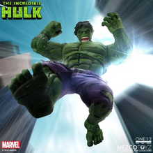 Cargar imagen en el visor de la galería, Mezco One:12 Collective - The Incredible Hulk - $3,499 ($799) - JUN-AGO 2026