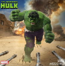 Cargar imagen en el visor de la galería, Mezco One:12 Collective - The Incredible Hulk - $3,499 ($799) - JUN-AGO 2026