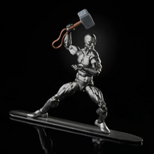 Cargar imagen en el visor de la galería, Marvel Legends - Obsidian Silver Surfer (Restock)
