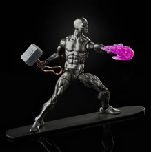 Cargar imagen en el visor de la galería, Marvel Legends - Obsidian Silver Surfer (Restock)