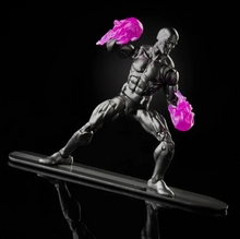 Cargar imagen en el visor de la galería, Marvel Legends - Obsidian Silver Surfer (Restock)
