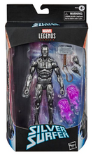 Cargar imagen en el visor de la galería, Marvel Legends - Obsidian Silver Surfer (Restock)