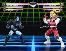 Cargar imagen en el visor de la galería, Marvel Legends - Gamerverse - War Machine vs. Omega Red