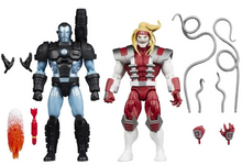 Cargar imagen en el visor de la galería, Marvel Legends - Gamerverse - War Machine vs. Omega Red