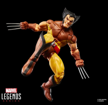Cargar imagen en el visor de la galería, Marvel Legends - X-Men 97 - Wolverine & Storm 2-Pack