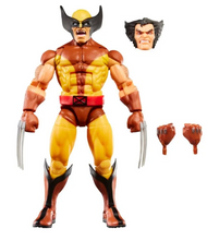 Cargar imagen en el visor de la galería, Marvel Legends - X-Men 97 - Wolverine & Storm 2-Pack