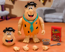 Cargar imagen en el visor de la galería, Jada Toys - The Flintstones - Fruity Pebbles - Pedro Picapiedra - $699 ($199) - ABR-MAY 2026