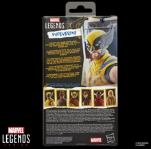 Cargar imagen en el visor de la galería, Marvel Legends - MCU - Deadpool & Wolverine - WAVE 2 COMPLETA - $3,849 ($999) - ABR-MAY 2026