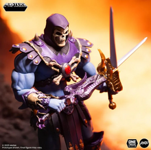 Cargar imagen en el visor de la galería, Mondo - Masters of the Universe 200X - Skeletor 1:12 7,5" - $2,799 ($499) - AGO-SEP 2026