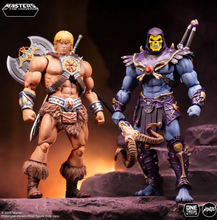 Cargar imagen en el visor de la galería, Mondo - Masters of the Universe 200X - Skeletor 1:12 7,5" - $2,799 ($499) - AGO-SEP 2026