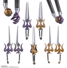 Cargar imagen en el visor de la galería, Mondo - Masters of the Universe 200X - Skeletor 1:12 7,5" - $2,799 ($499) - AGO-SEP 2026