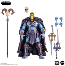 Cargar imagen en el visor de la galería, Mondo - Masters of the Universe 200X - Skeletor 1:12 7,5" - $2,799 ($499) - AGO-SEP 2026