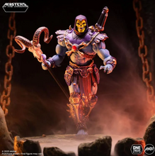Cargar imagen en el visor de la galería, Mondo - Masters of the Universe 200X - Skeletor 1:12 7,5" - $2,799 ($499) - AGO-SEP 2026